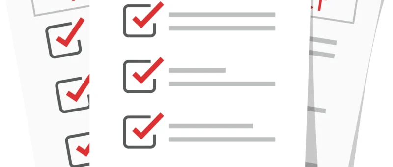 chek-list
