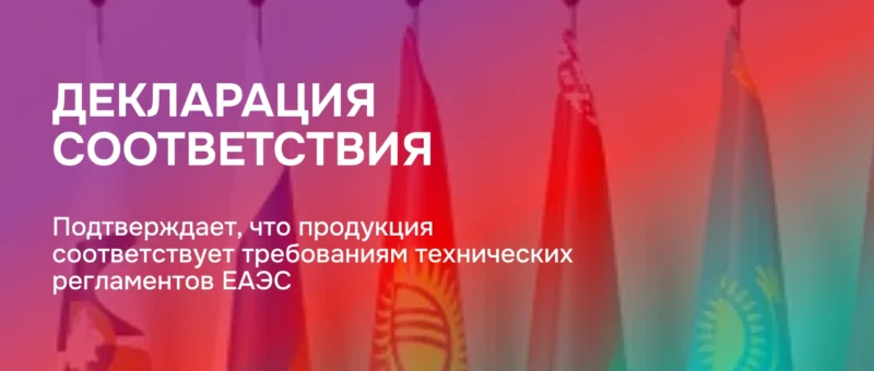Что обязательно должно быть в декларации