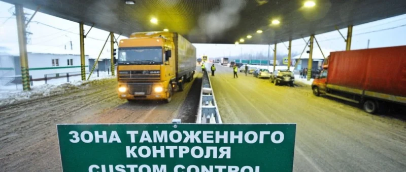 Как работает таможенный транзит через Беларусь-1